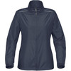 Womens Equinox Shell Navy